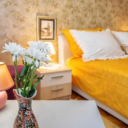 Apartment Luxury Center - Two Bedroom With Balcony Split
